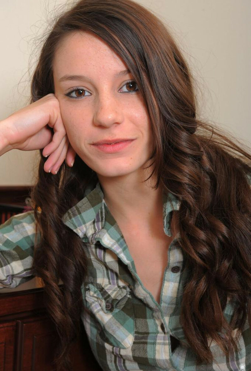 Марина, 19 лет, 1 размер груди